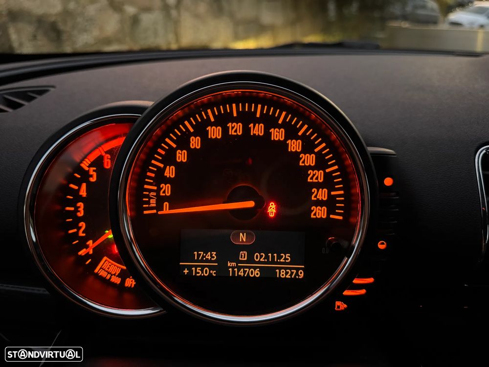 MINI Clubman Cooper D - 20