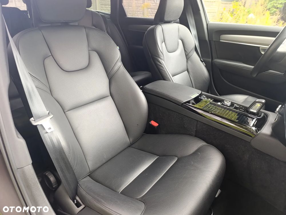 Volvo V90 T6 Recharge AWD Geartronic Inscription - 22