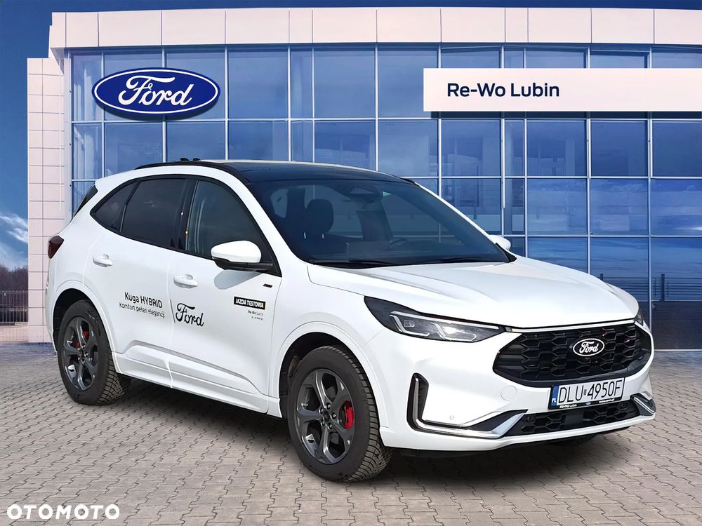 Ford Kuga 2.5 FHEV AWD ST-Line X eCVT - 7