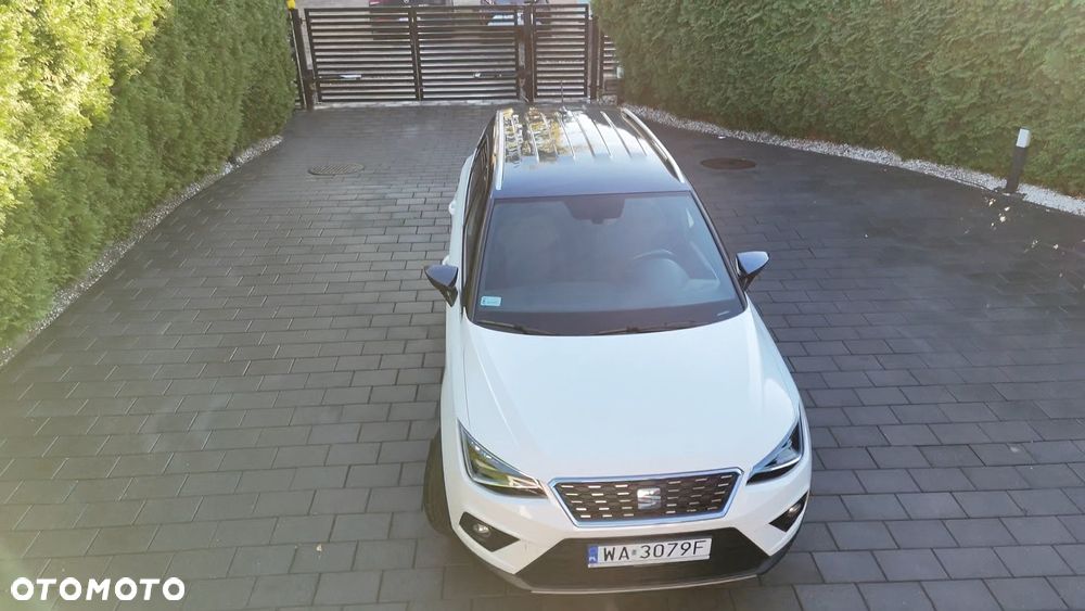 Seat Arona 1.0 TSI Full LED S&S - 30