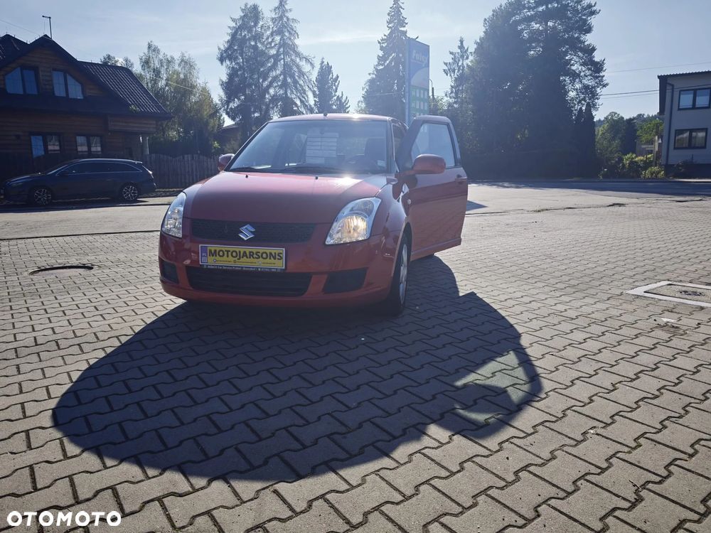 Suzuki Swift - 5