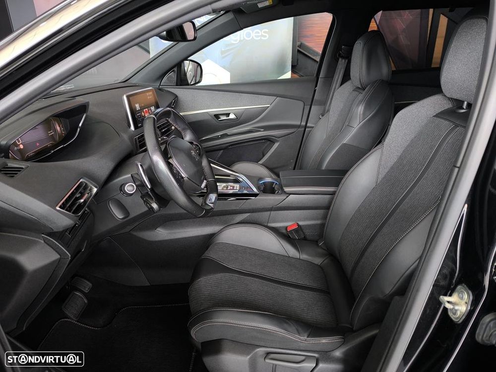 Peugeot 5008 1.5 BlueHDi GT Line EAT8 - 8