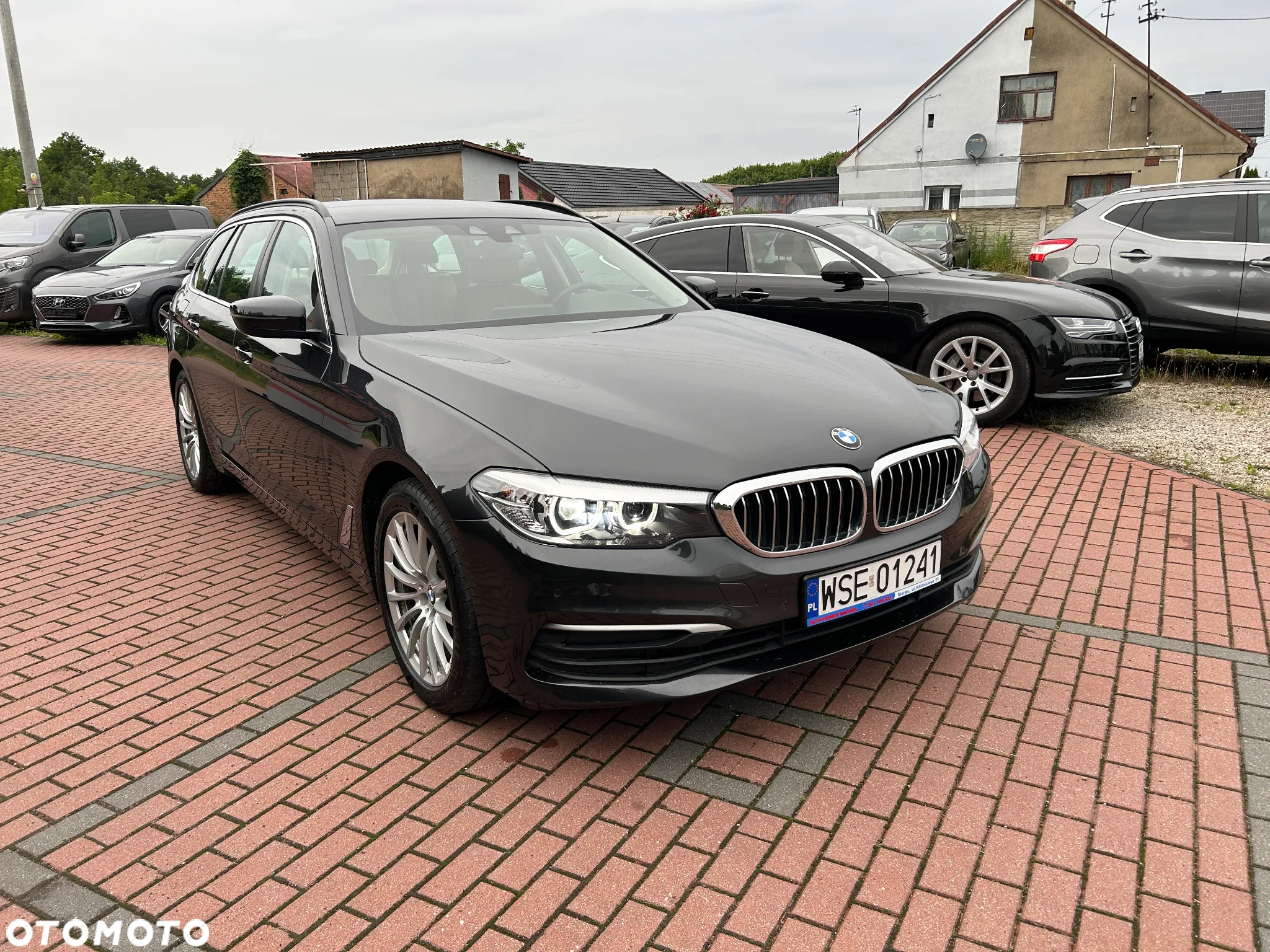BMW Seria 5 520d - 13
