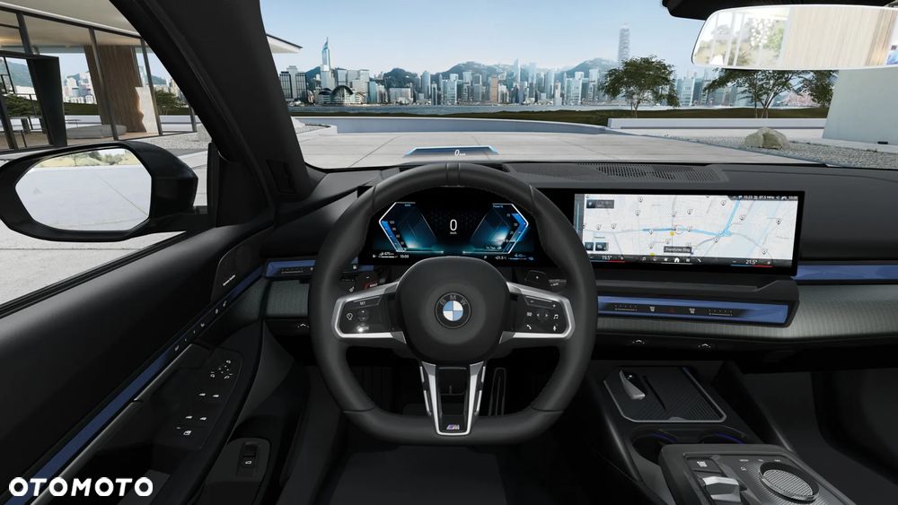 BMW Seria 5 530e xDrive PHEV M Sport - 13