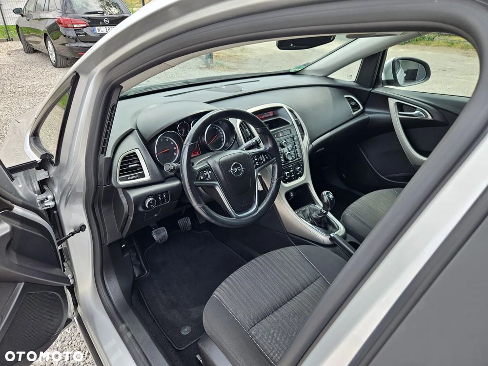 Opel Astra 1.4 EcoFLEX Innovation - 15