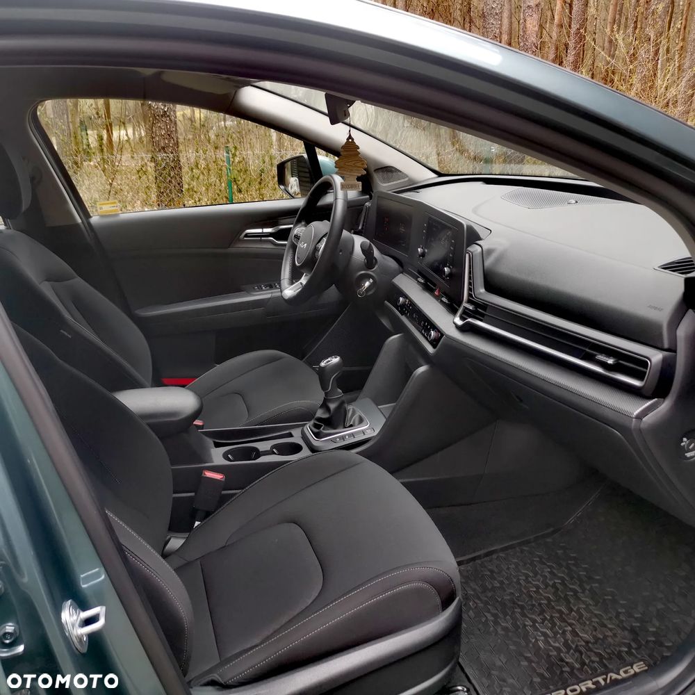 Kia Sportage - 10