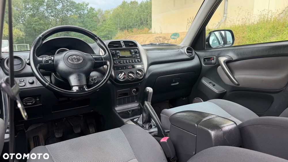 Toyota RAV4 4x4 - 8