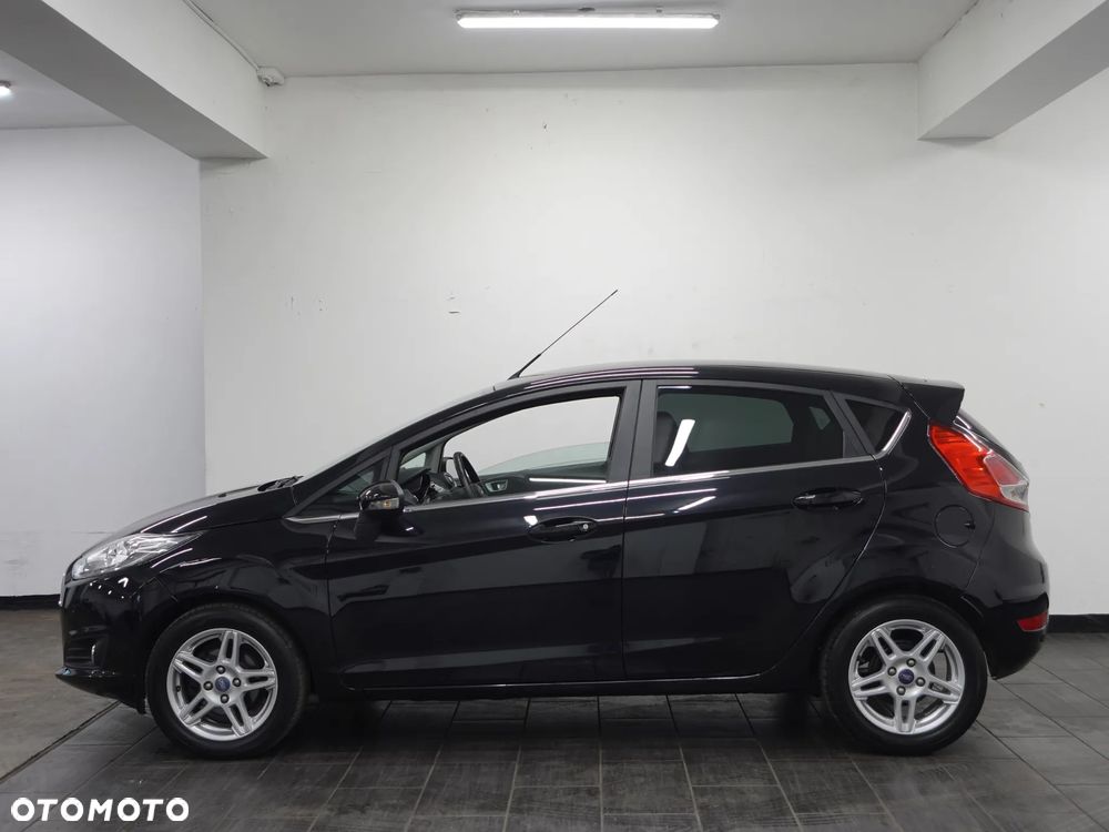 Ford Fiesta 1.0 EcoBoost Titanium - 4