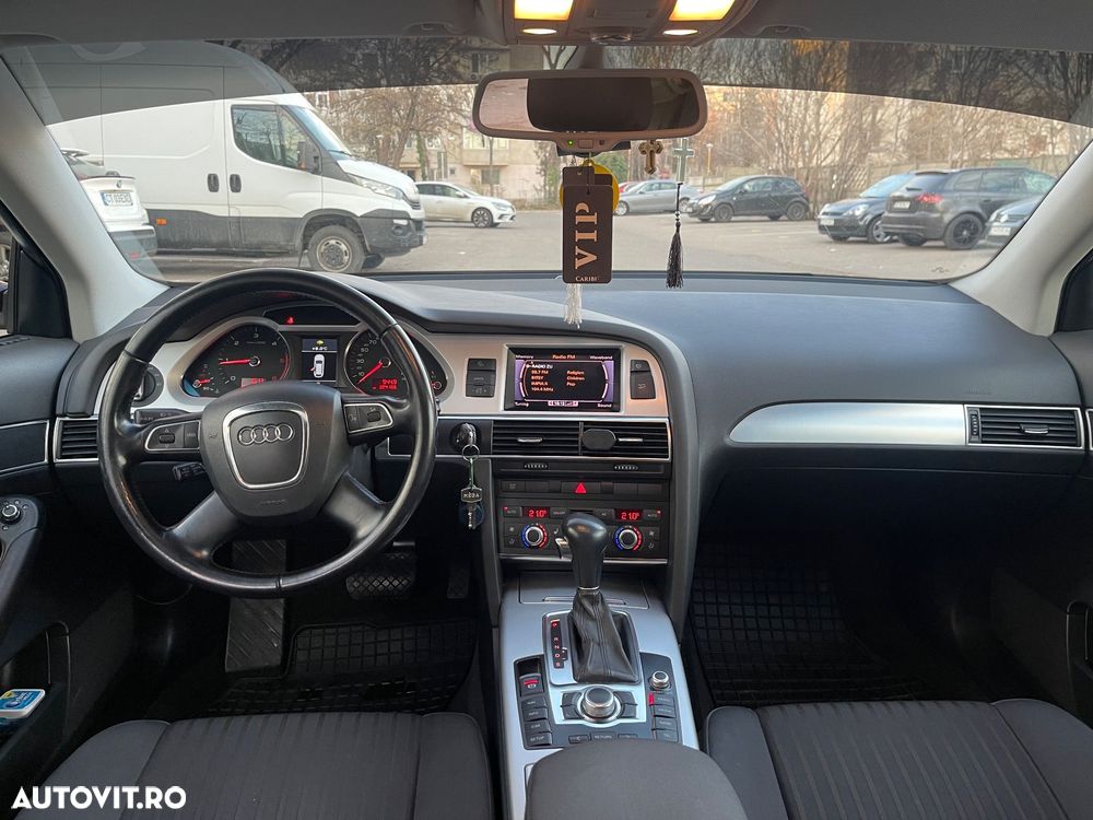 Audi A6 Limuzina - 8