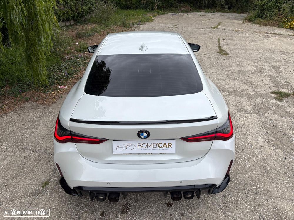 BMW 430 i Aut. M Sport - 34