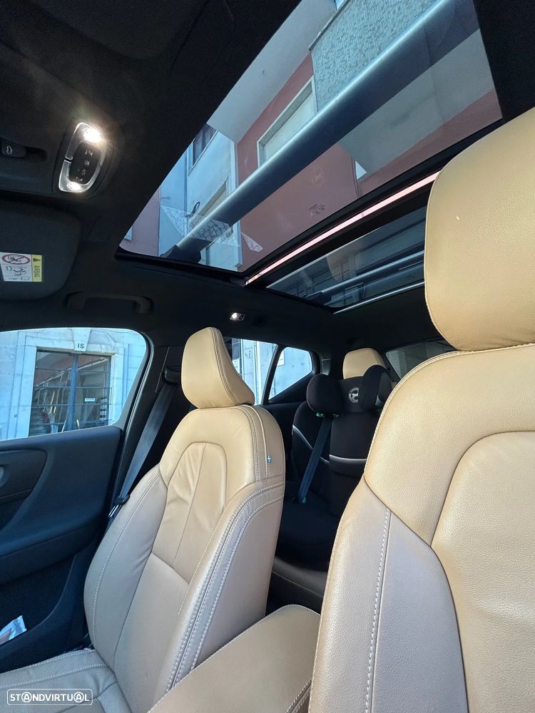 Volvo XC 40 1.5 T3 Inscription Geartronic - 12