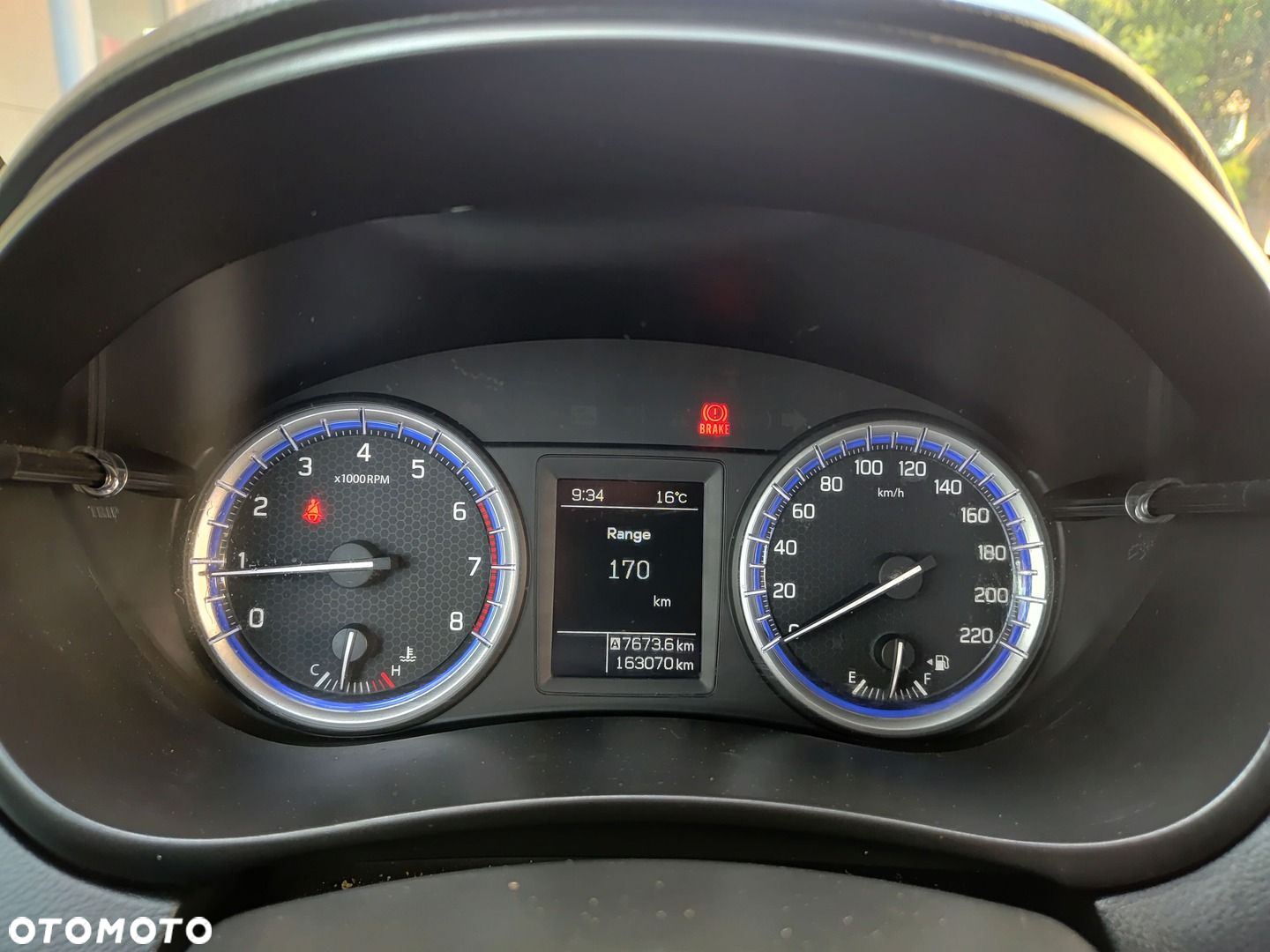 Suzuki SX4 S-Cross - 13