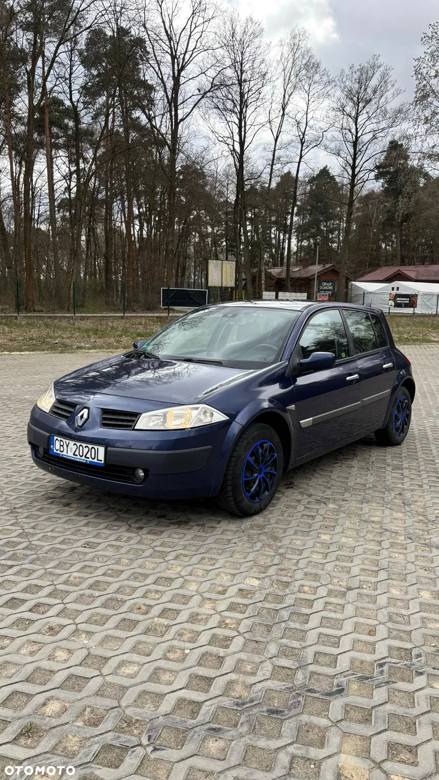 Renault Megane - 2