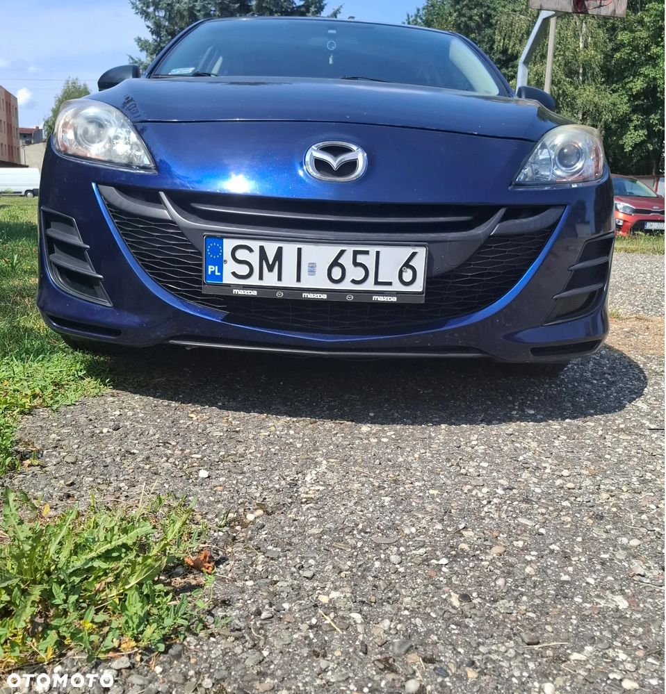 Mazda 3 - 3