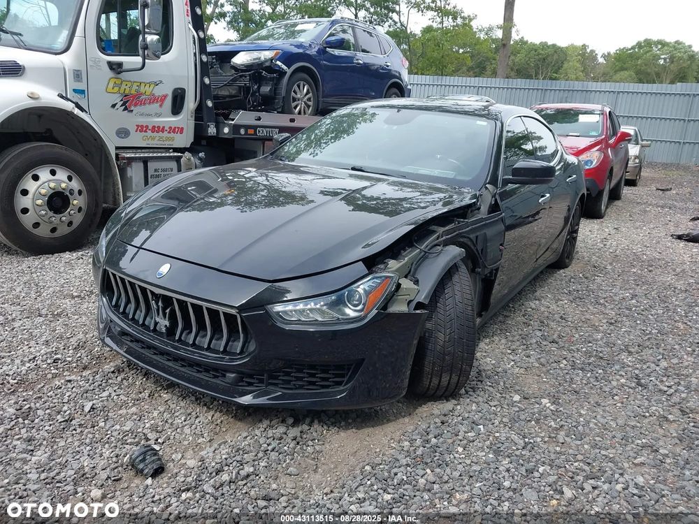 Maserati Ghibli S Q4 - 7