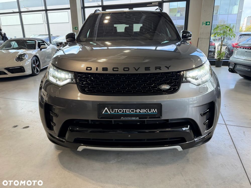 Land Rover Discovery 3.0 Td6 SkyView Edition - 2