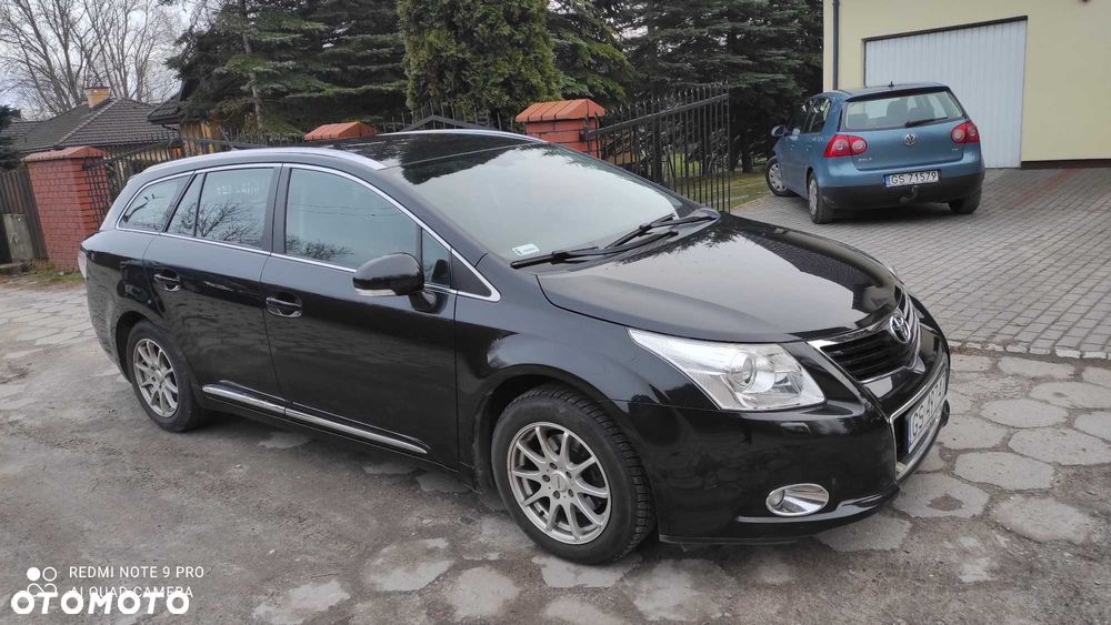 Toyota Avensis - 3