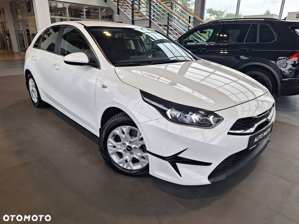 Kia Ceed 1.5 T-GDI M DCT - 8