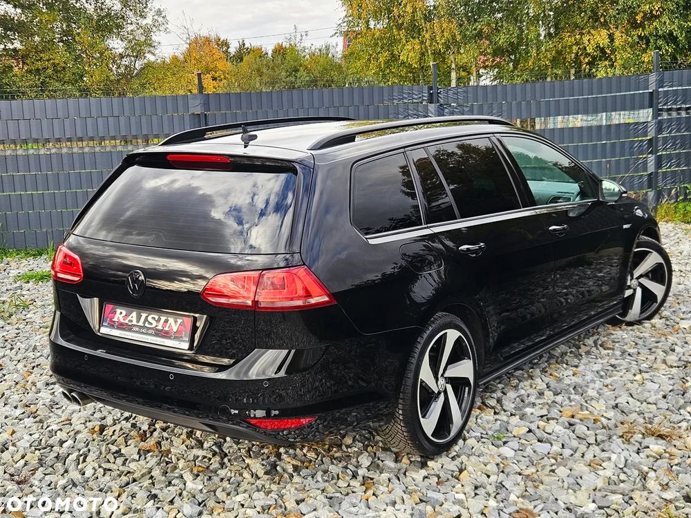 Volkswagen Golf Variant GTD 2.0 TDI SCR DSG - 27