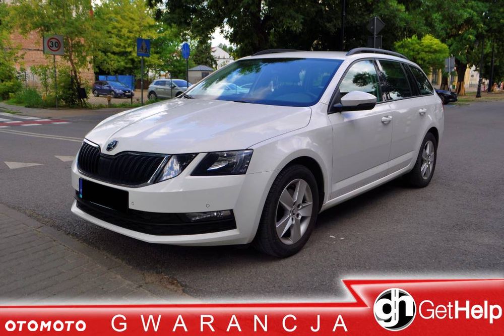 Skoda Octavia 1.5 TSI ACT Active - 1