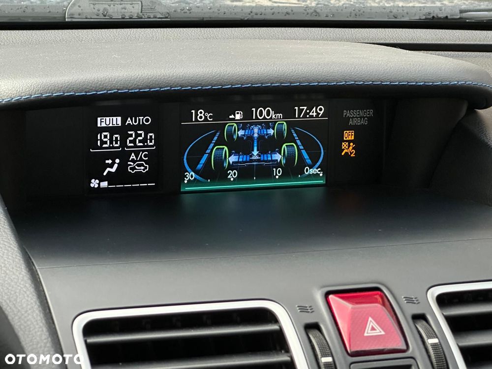 Subaru Levorg - 13