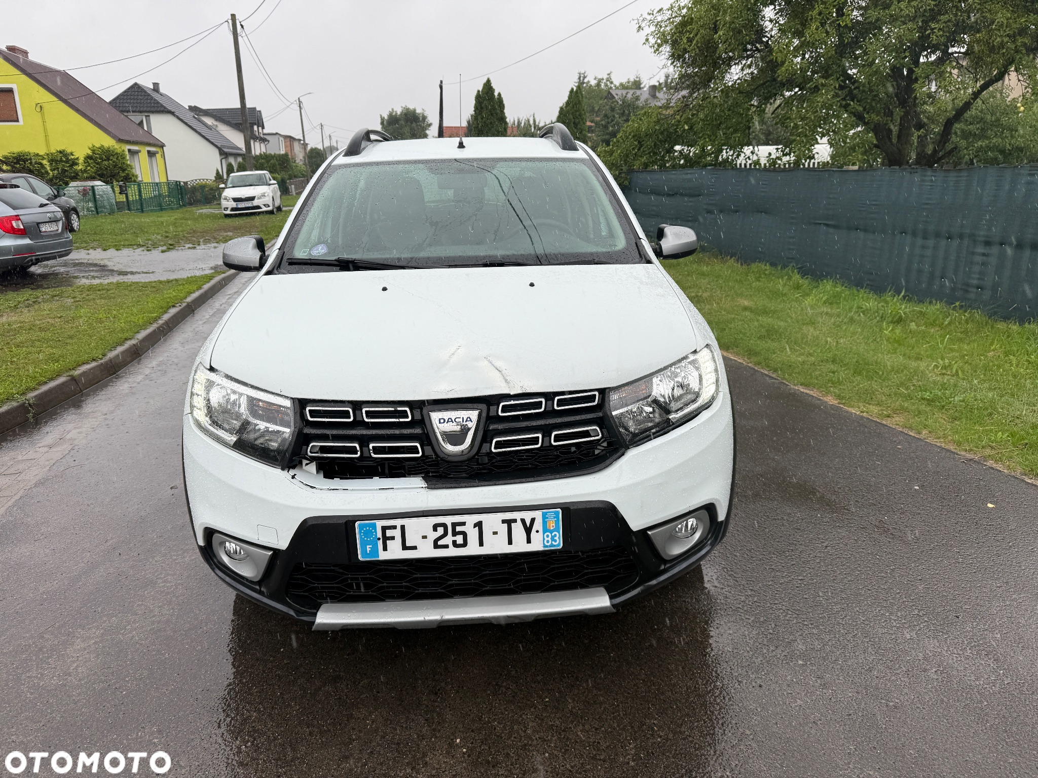 Dacia Sandero Stepway 1.0 SCe Open - 2