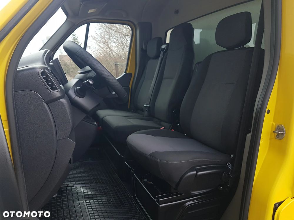 Renault MASTER KONTENER 8EP 4,22x2,23x2,22 KLIMA KRAJOWY MANUAL  6-BIEGÓW - 7