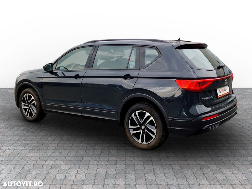 Seat Tarraco 1.5 TSI DSG7 Style - 4