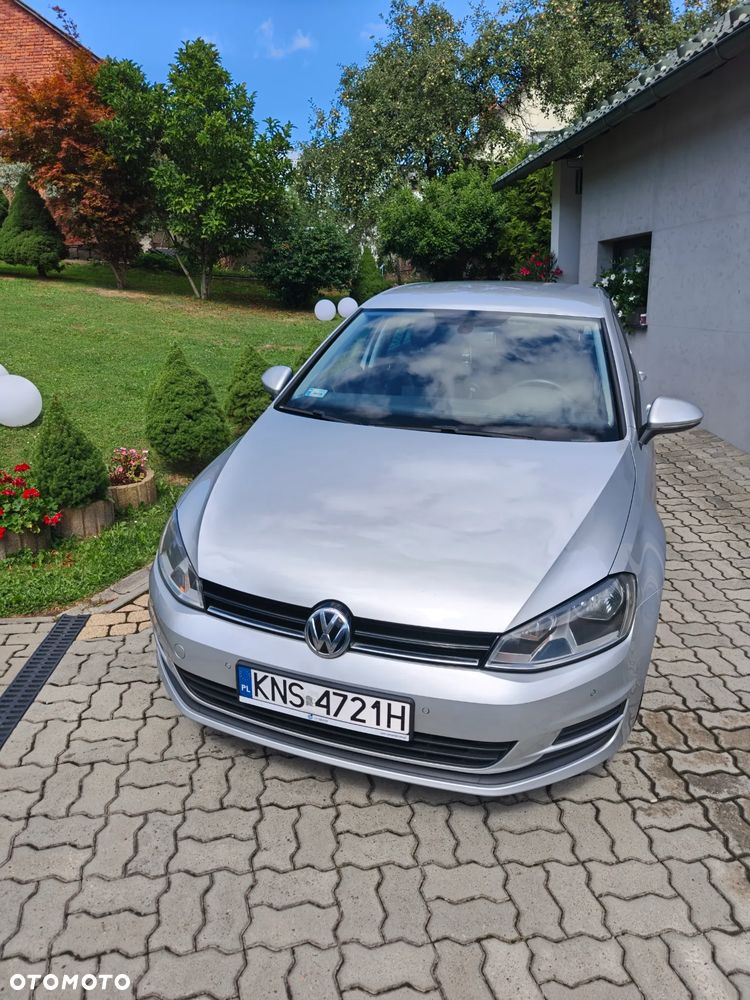 Volkswagen Golf 1.2 TSI BMT Trendline - 1