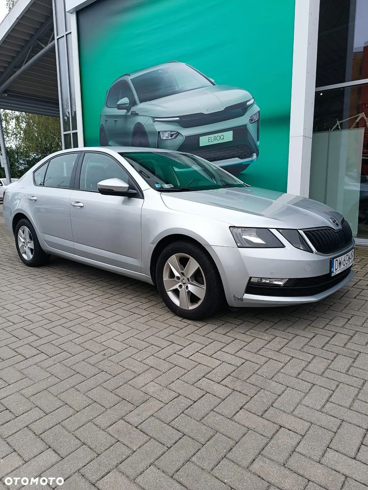 Skoda Octavia 1.6 TDI Ambition - 3