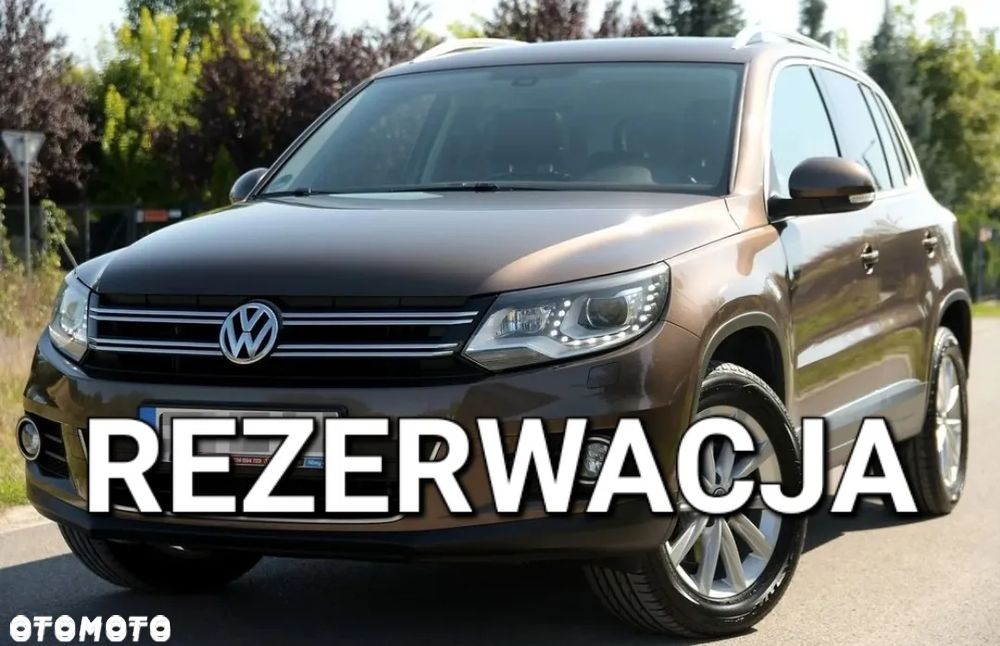Volkswagen Tiguan - 1