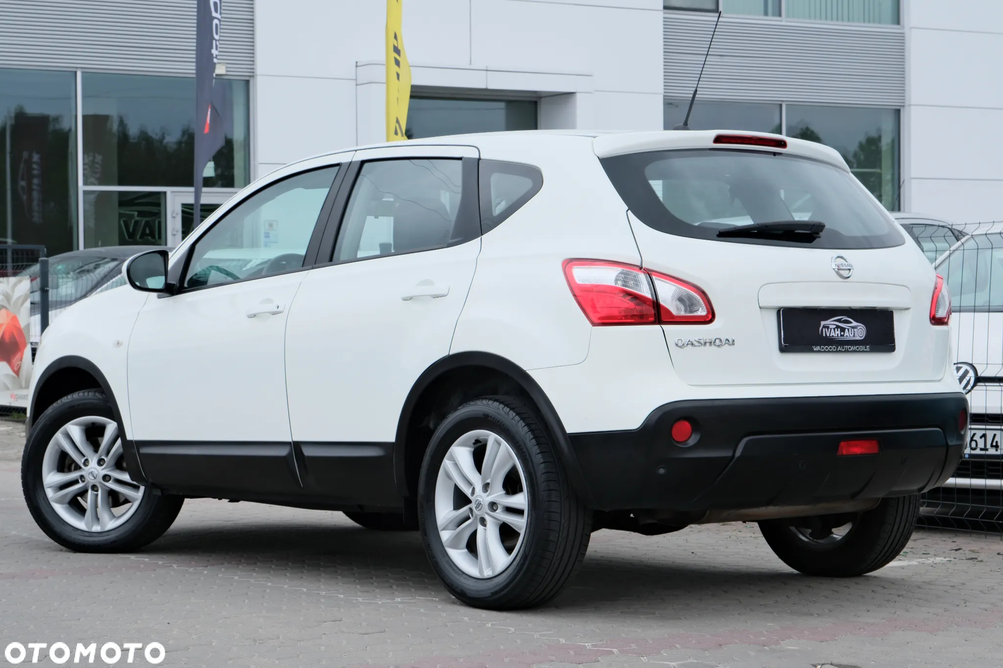 Nissan Qashqai 2.0 CVT acenta - 8