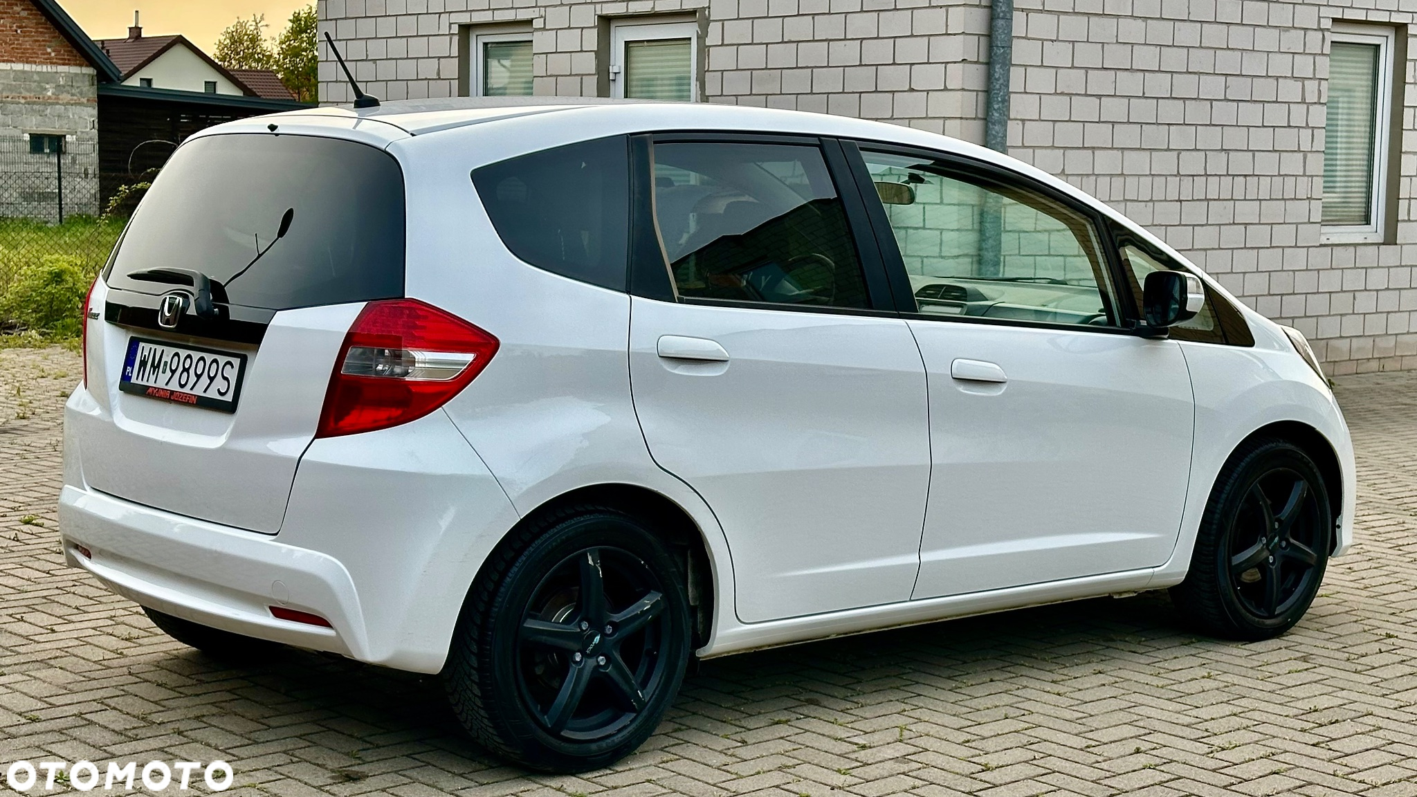 Honda Jazz 1.4 Comfort Plus - 10