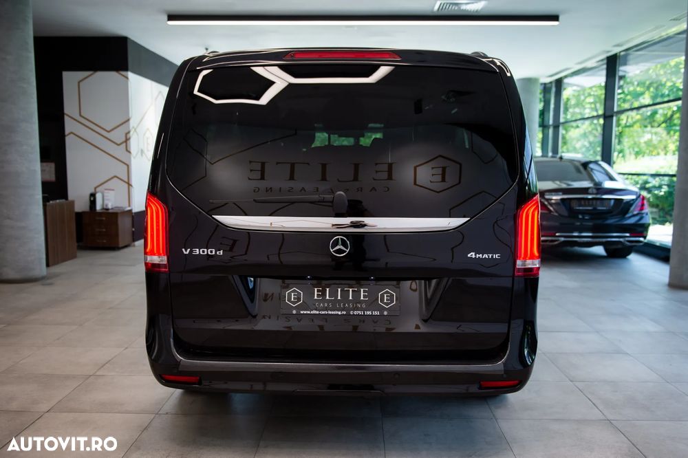 Mercedes-Benz V - 10