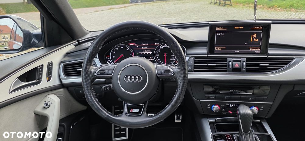 Audi A6 Avant 2.0 TFSI Quattro S tronic - 9