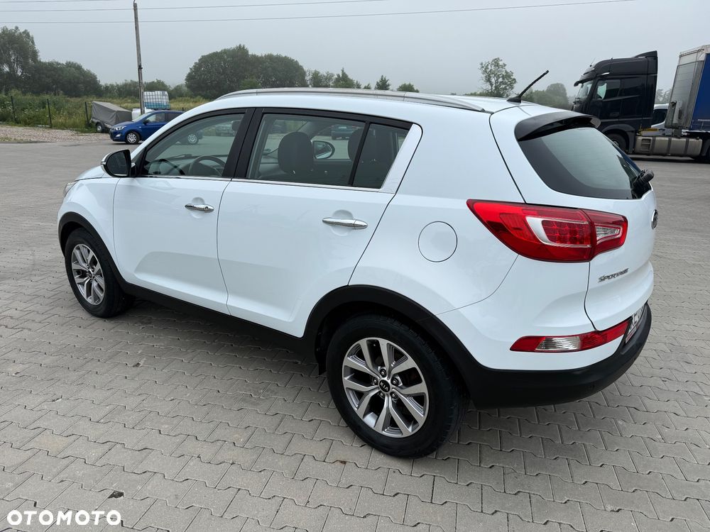Kia Sportage 1.6 GDI XL 2WD - 5