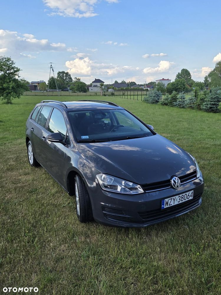 Volkswagen Golf 1.6 TDI BlueMotion Trendline - 1
