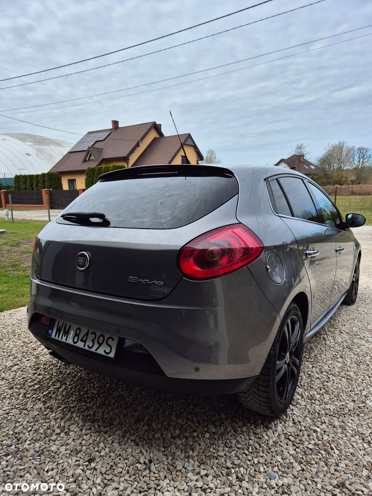 Fiat Bravo 1.4 16V Multiair Sport - 5
