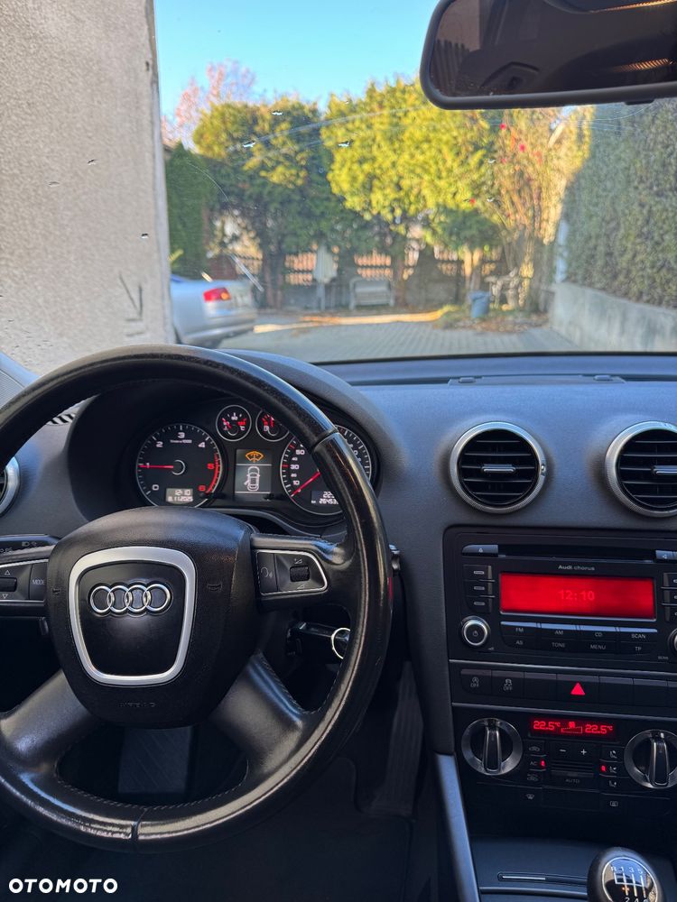 Audi A3 Sportback 2.0 TDI DPF Attraction - 10