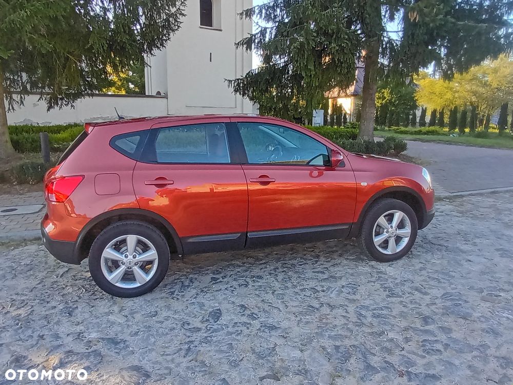Nissan Qashqai - 17