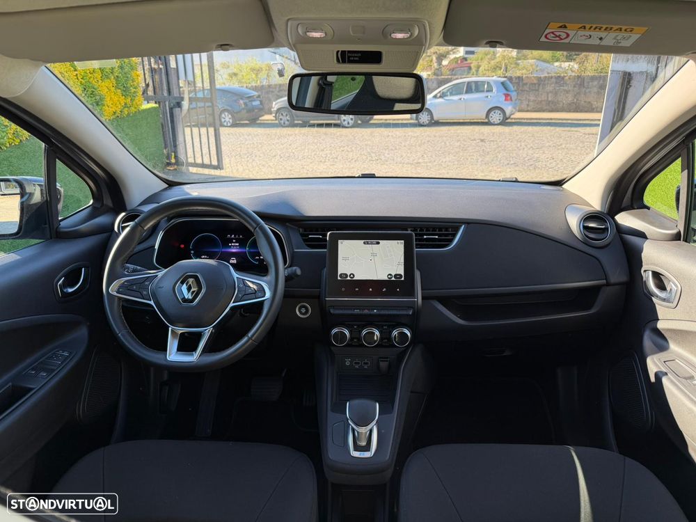 Renault Zoe (c/ Bateria) Limited 50 - 9