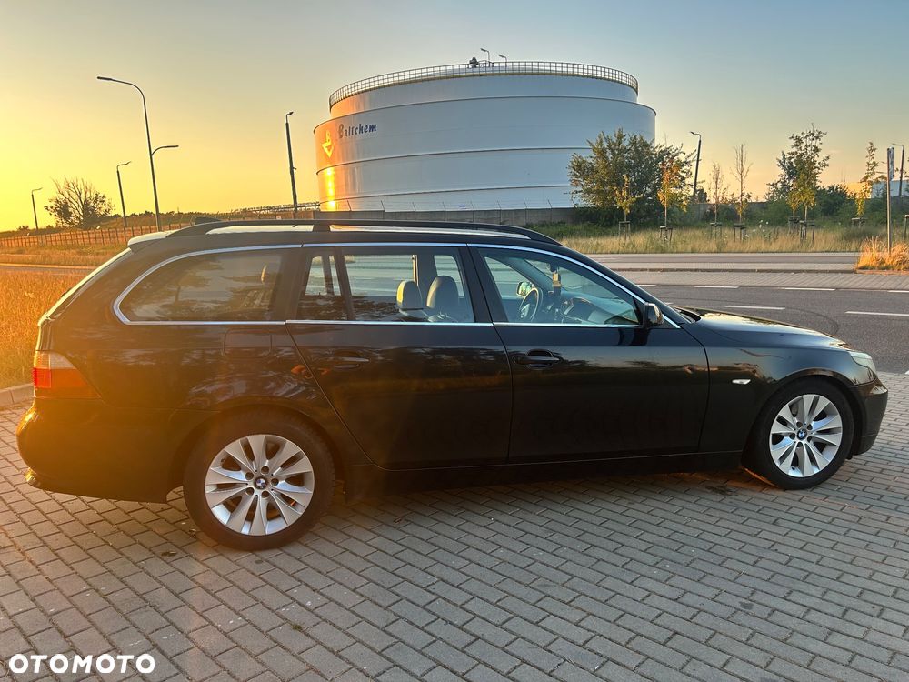 BMW Seria 5 - 4