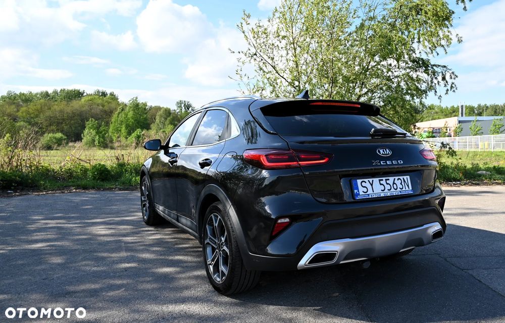 Kia XCeed - 18