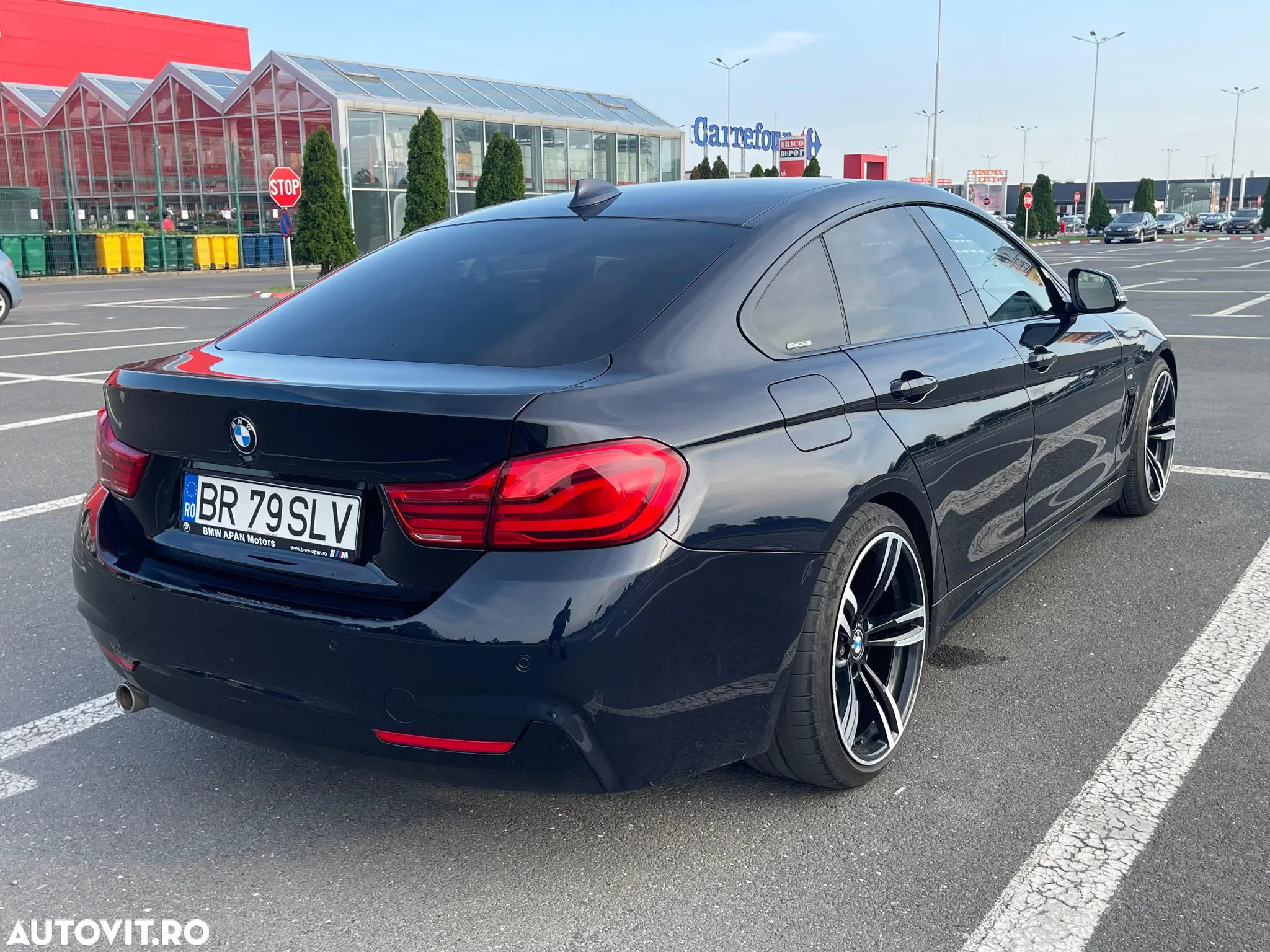 BMW Seria 4 - 5