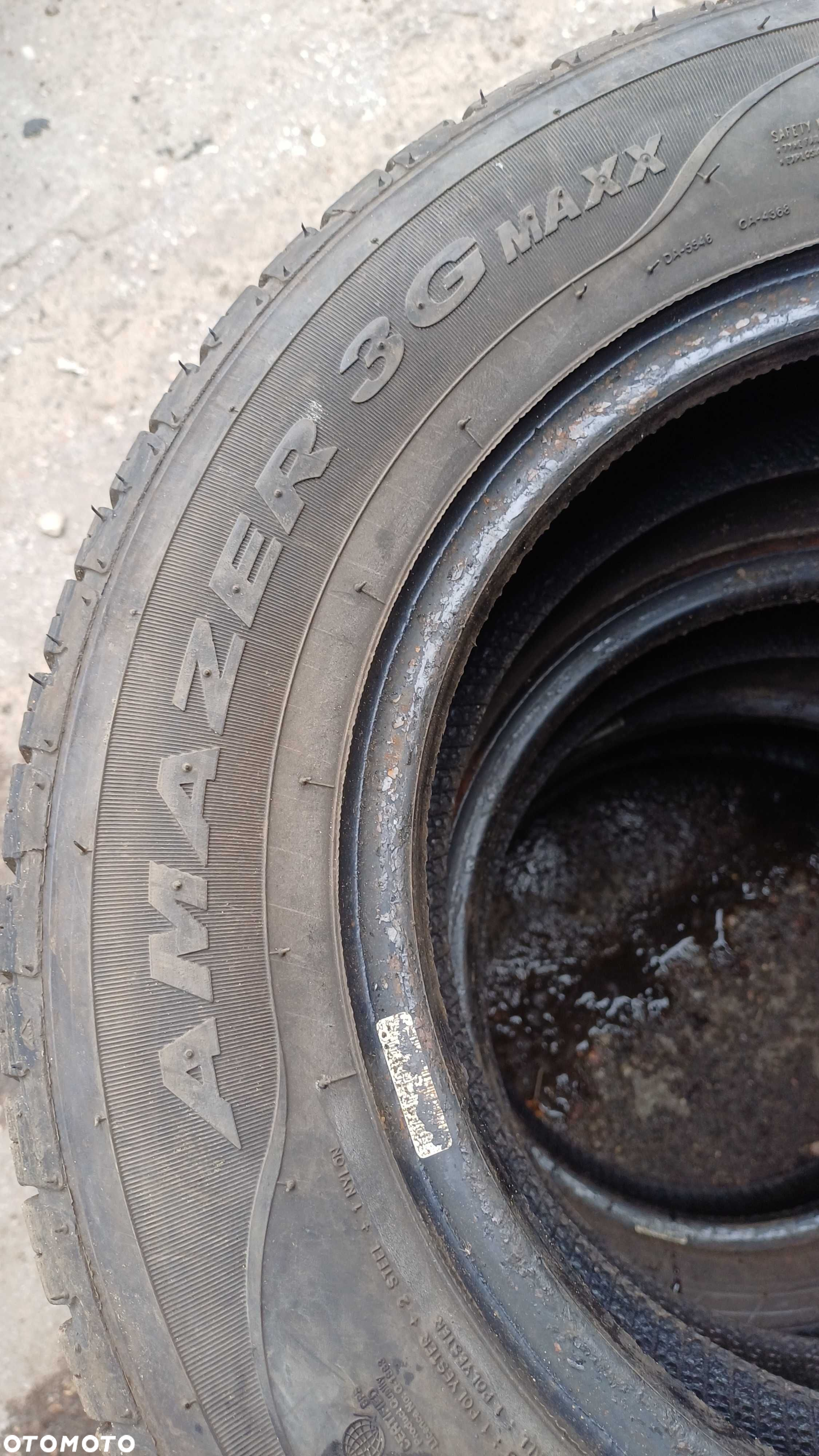 Apollo Amazer 3G Maxx 175/70 R13 82T 2021r - 3