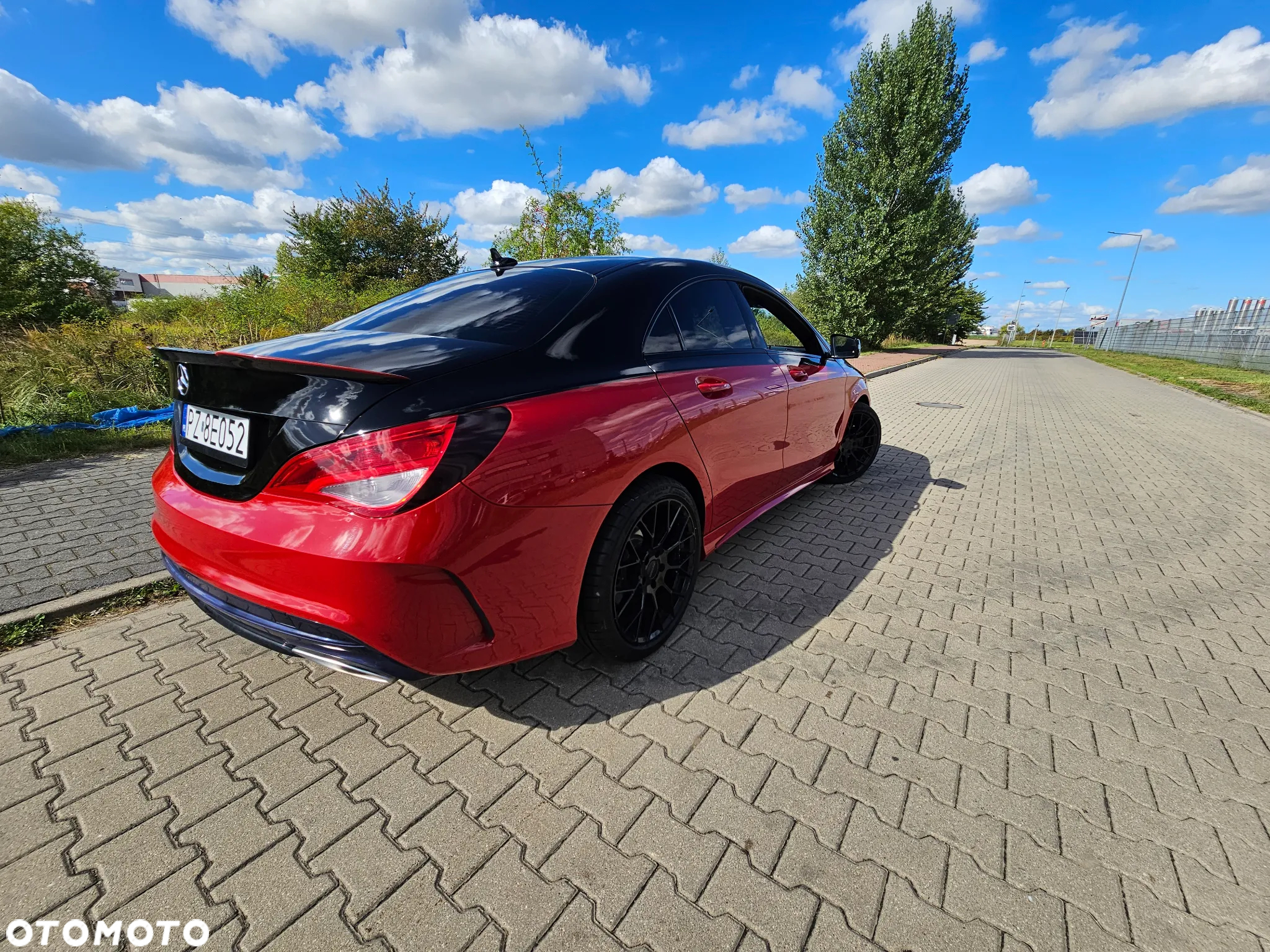 Mercedes-Benz CLA 250 7G-DCT AMG Line - 4
