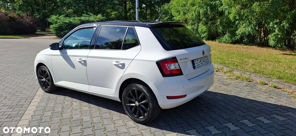 Skoda Fabia 1.0 Monte Carlo - 4