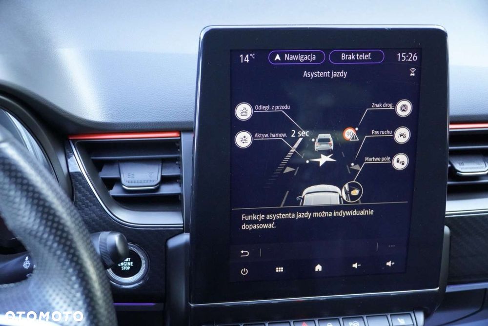 Renault Arkana E-TECH 145 R.S.LINE - 18