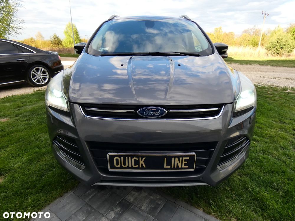 Ford Kuga 2.0 TDCi 4WD Titanium - 12