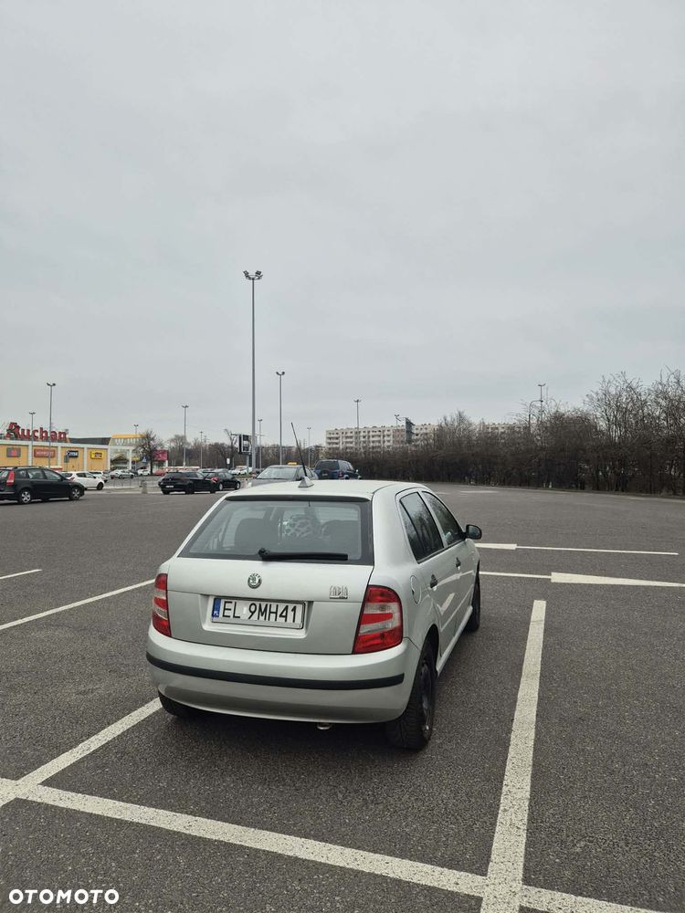 Skoda Fabia - 2